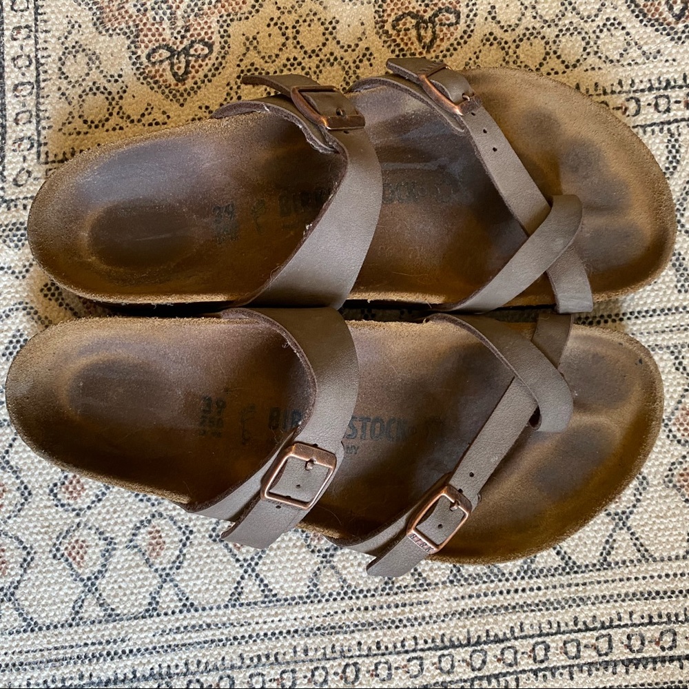 Birkenstocks
